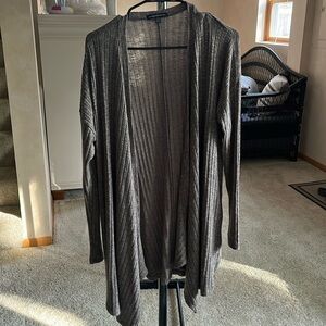 American eagle cardigan large.